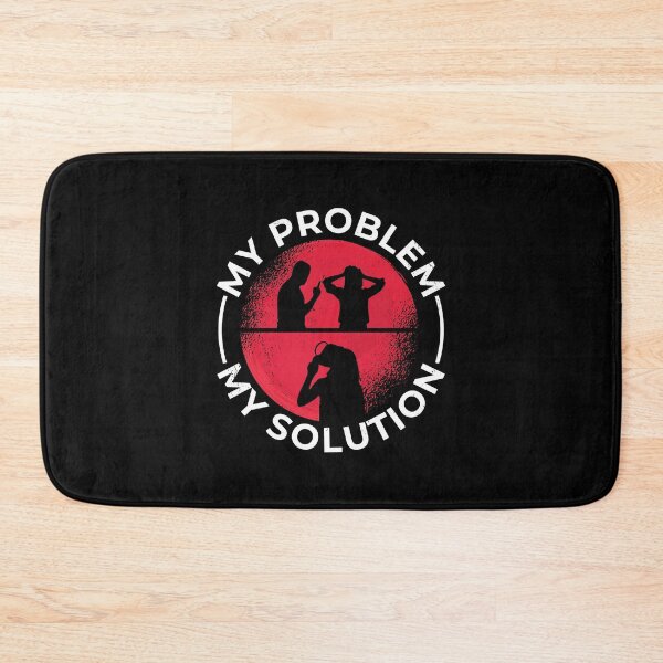 Item preview, Detective My Problem My Pictogram Mom Investigator designed and sold by tshirtconcepts.