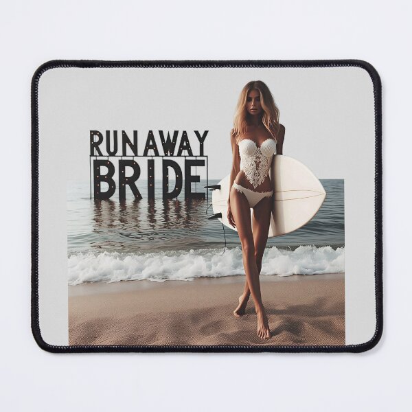 Item preview, Bachelorette Party Bride Surfboard Lights designed and sold by Voodoo Store Paranormal Collections.