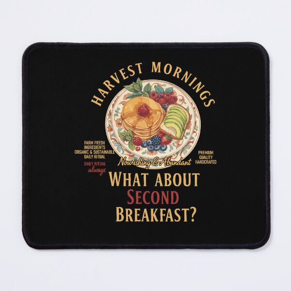 Item preview, Breakfast Funny Brunch Coffee Second designed and sold by LuminOrb.