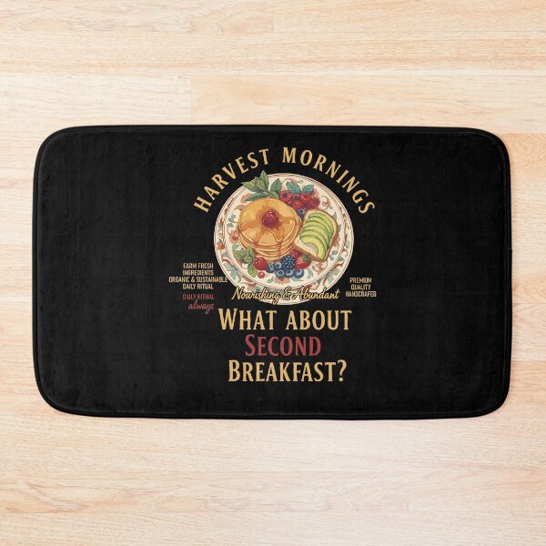 Item preview, Breakfast Funny Brunch Coffee Second designed and sold by LuminOrb.