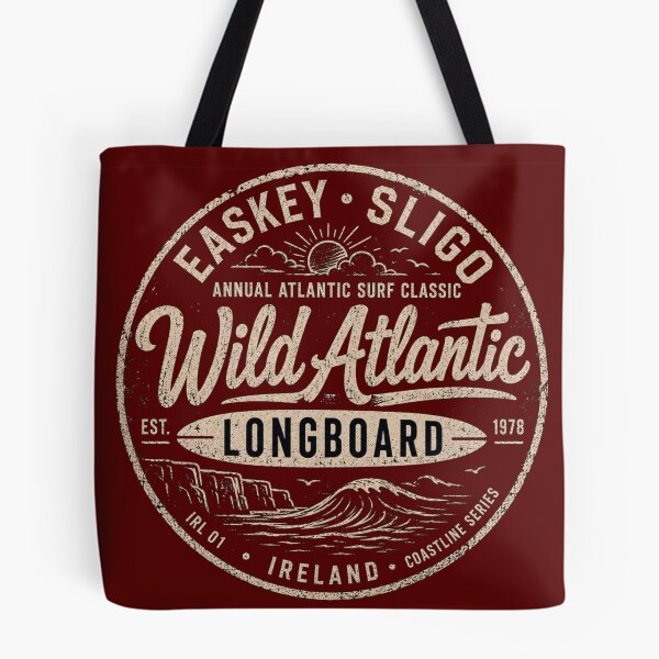Artikelvorschau, Easkey • Sligo • Irland entworfen und verkauft von Applecrunch.