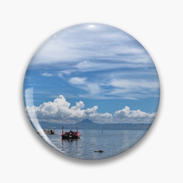 Item preview, Maritime serenity in tropical Indonesia designed and sold by franck380.