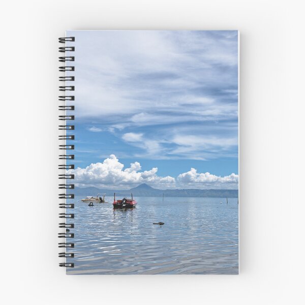 Item preview, Maritime serenity in tropical Indonesia designed and sold by franck380.