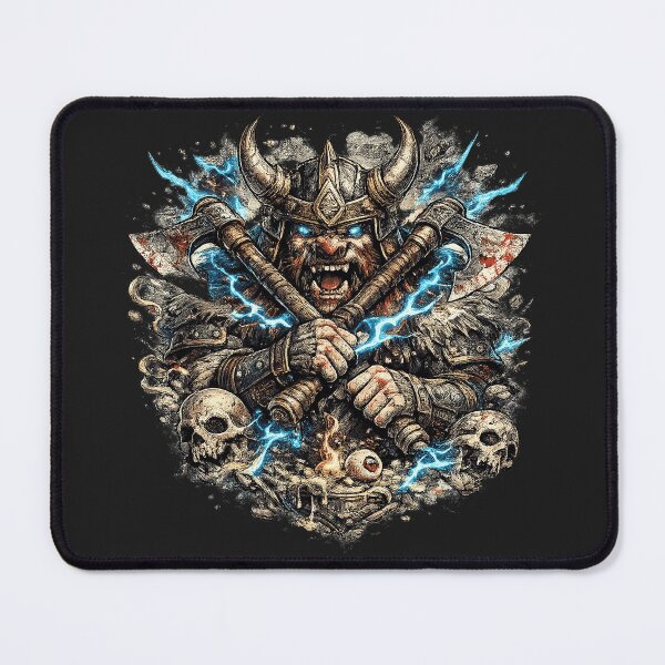 Item preview, Stormaxe Frostborn Warlord designed and sold by DonnaSmithiti.