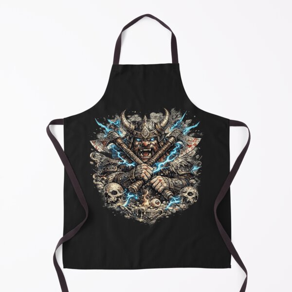 Item preview, Stormaxe Frostborn Warlord designed and sold by DonnaSmithiti.