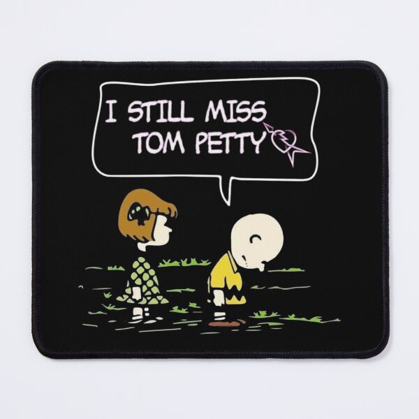 Item preview, I Still Miss Tom Petty Peanuts Music Tribute designed and sold by vincenttamelas.