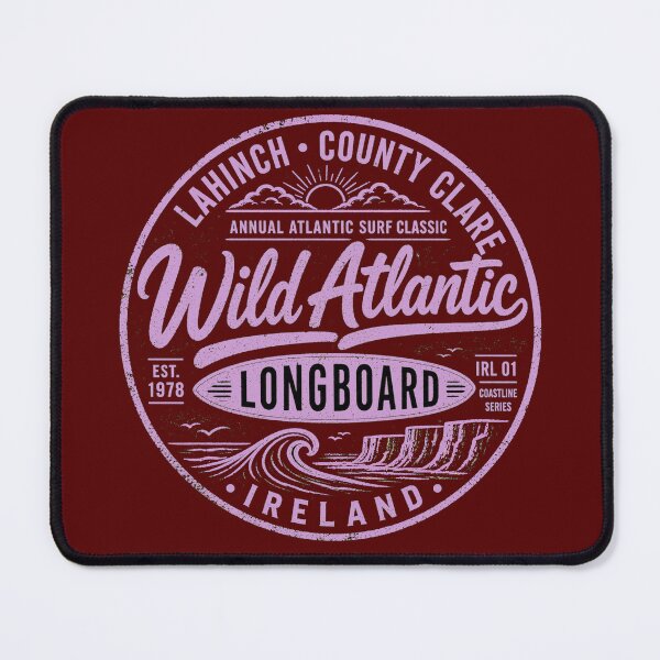 Item preview, Lahinch • County Clare • Ireland designed and sold by Applecrunch.