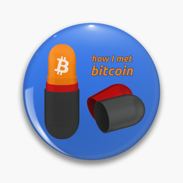 Item preview, Blackpilled Redpilled Orangepilled – How I met Bitcoin designed and sold by OrangePilled.