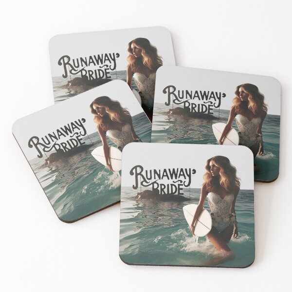 Item preview, Bachelorette Party Bride Surfboard Ocean designed and sold by Voodoo Store Paranormal Collections.