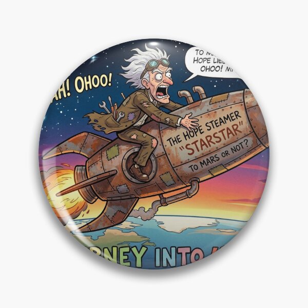 Item preview, Got to Mars, or Not :)) designed and sold by RaF71PrO.