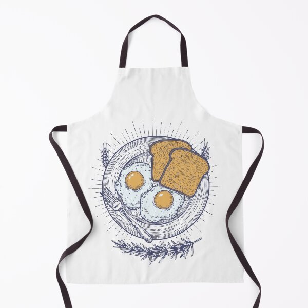 Item preview, Breakfast Funny Brunch Coffee Pancake Bacon Food designed and sold by LuminOrb.