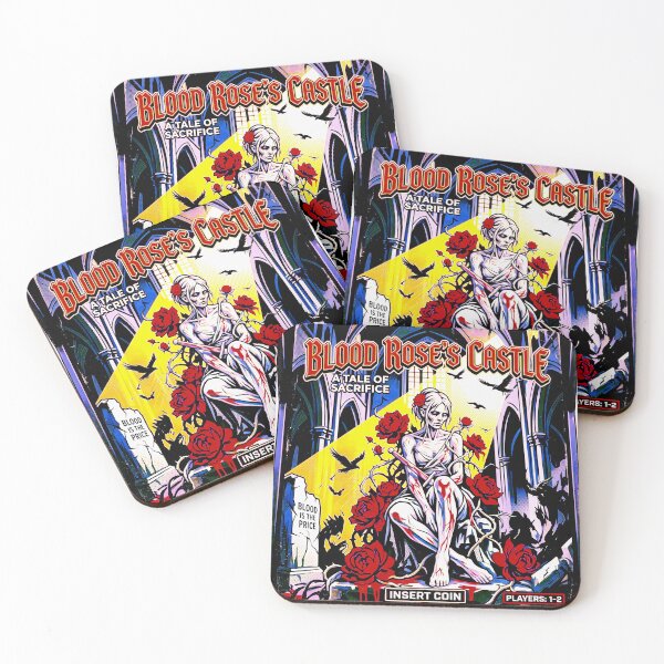 Item preview, Retro Arcade capter Themed Décor designed and sold by Cyber-ART-Studio.