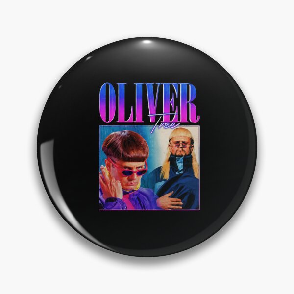 Item preview, Oliver Tree - Vintage - Polera – Cyco Records designed and sold by Foro-Chance.