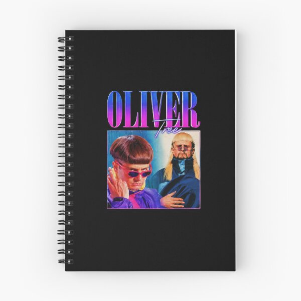 Item preview, Oliver Tree - Vintage - Polera – Cyco Records designed and sold by Foro-Chance.