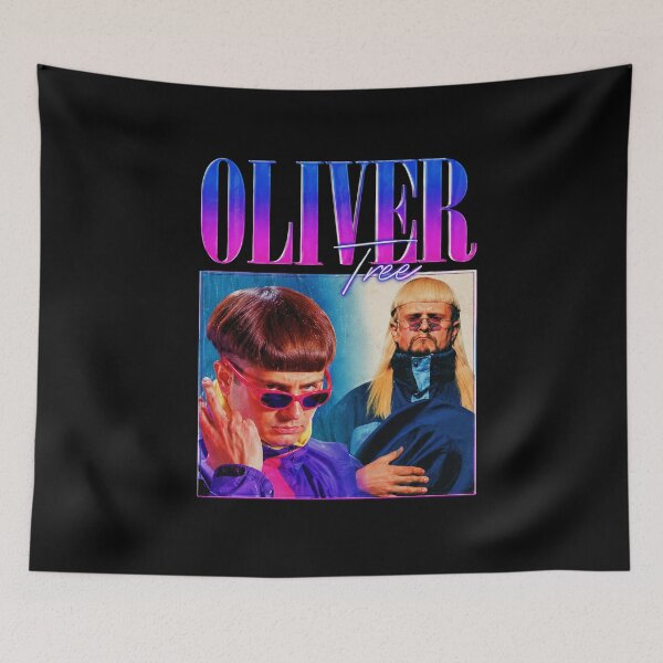 Item preview, Oliver Tree - Vintage - Polera – Cyco Records designed and sold by Foro-Chance.