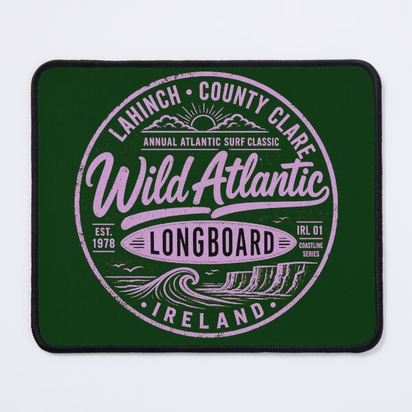 Item preview, Lahinch • County Clare • Ireland designed and sold by Applecrunch.