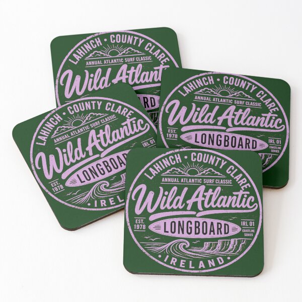Item preview, Lahinch • County Clare • Ireland designed and sold by Applecrunch.