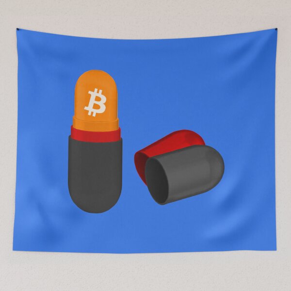 Item preview, Blackpilled Redpilled Orangepilled – Matryoshka Pill designed and sold by OrangePilled.