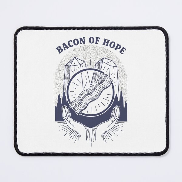 Item preview, Breakfast Bacon Of Hope Funny Brunch Coffee designed and sold by LuminOrb.