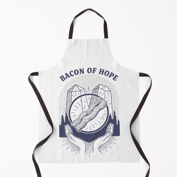 Item preview, Breakfast Bacon Of Hope Funny Brunch Coffee designed and sold by LuminOrb.