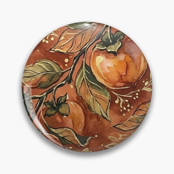 Item preview, Persimmon  designed and sold by GraphicsClub.