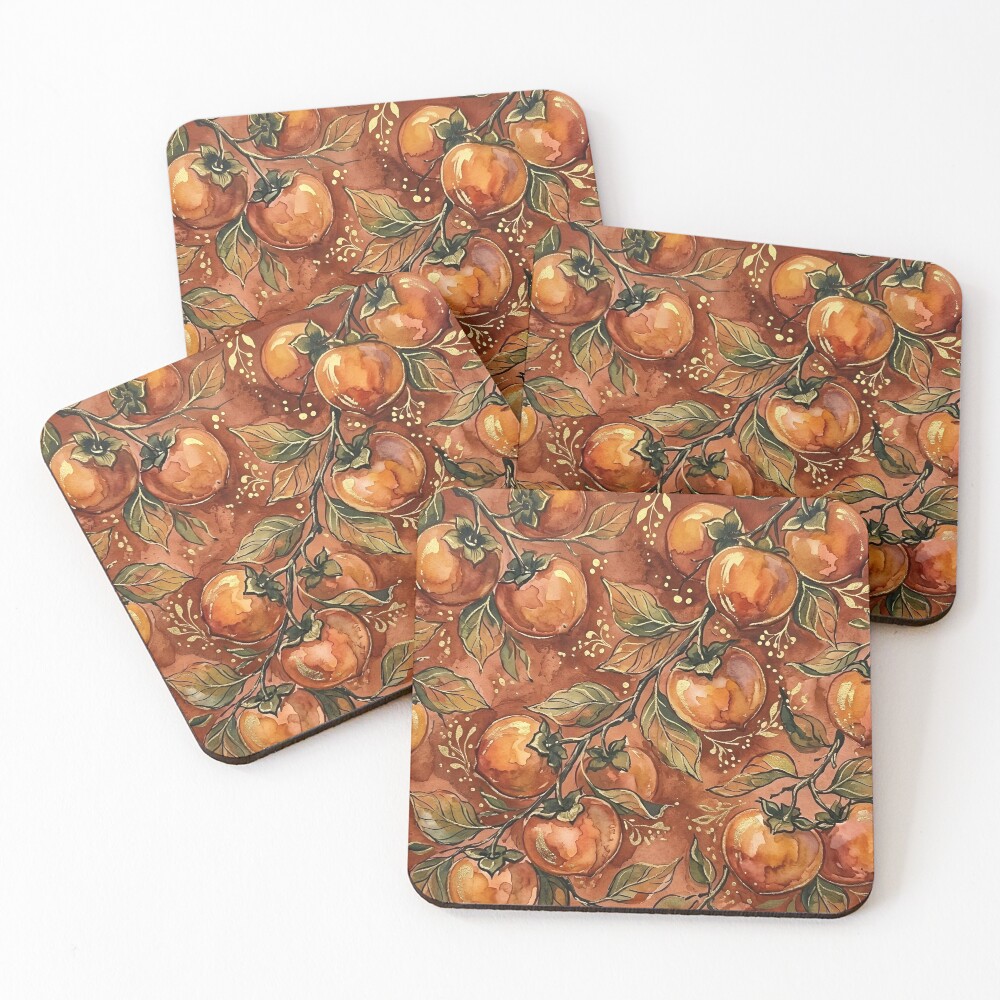 Item preview, Coasters (Set of 4) designed and sold by GraphicsClub.