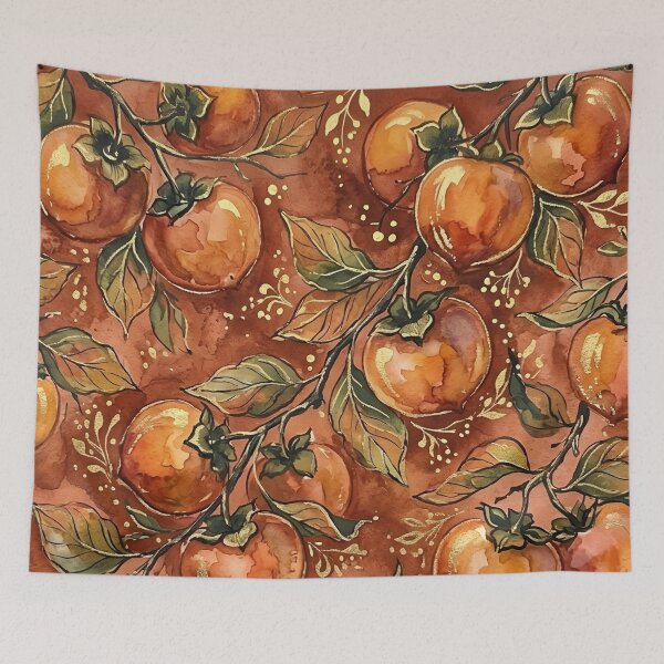 Item preview, Persimmon  designed and sold by GraphicsClub.