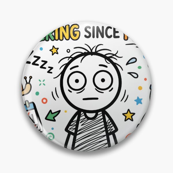 Item preview, Buffering Since Monday Funny Work Week Struggle designed and sold by OhWell Dept..
