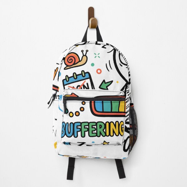Item preview, Buffering Since Monday Funny Work Week Struggle designed and sold by OhWell Dept..
