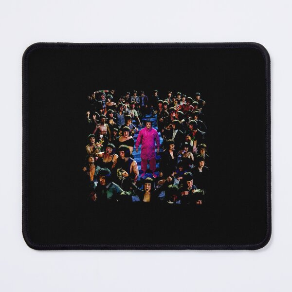 Item preview, Oliver Tree Cowboy Tears Album Cover Collage designed and sold by Foro-Chance.
