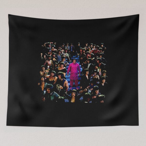 Item preview, Oliver Tree Cowboy Tears Album Cover Collage designed and sold by Foro-Chance.