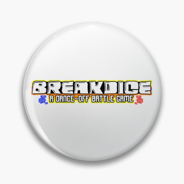 Item preview, BreakDice Title designed and sold by MaCrewGames.