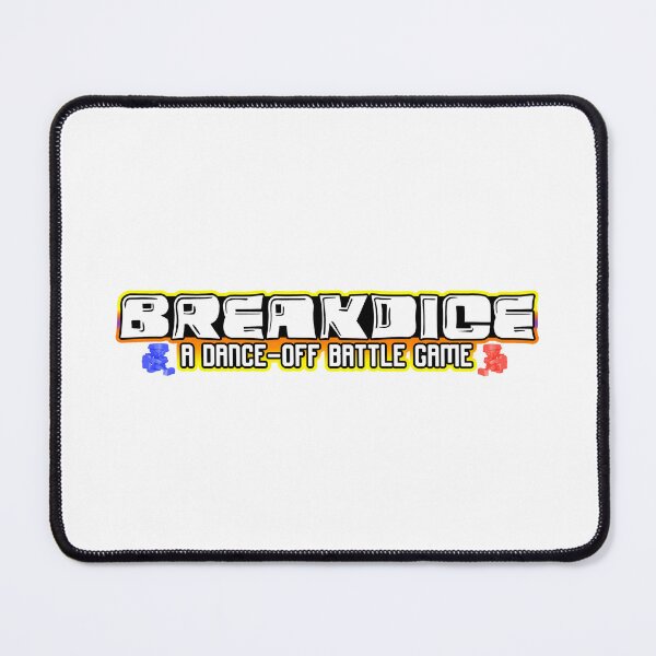 Item preview, BreakDice Title designed and sold by MaCrewGames.