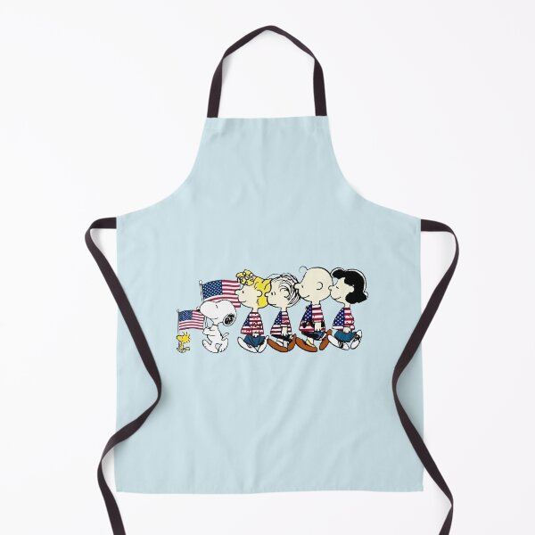 Item preview, Peanuts Patriotic Flag Parade 4th of July Crew designed and sold by vincenttamelas.