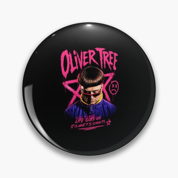 Item preview, Oliver Tree Hurt designed and sold by Foro-Chance.