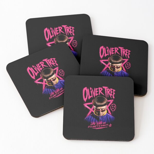 Item preview, Oliver Tree Hurt designed and sold by Foro-Chance.