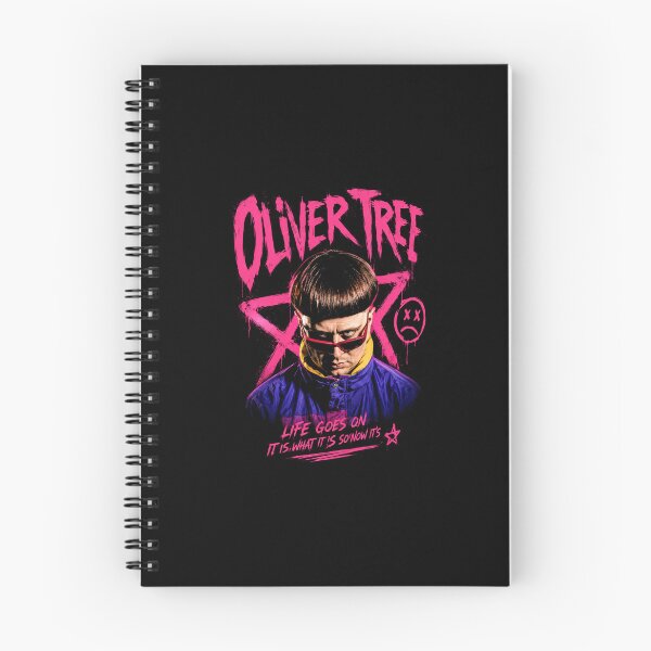 Item preview, Oliver Tree Hurt designed and sold by Foro-Chance.