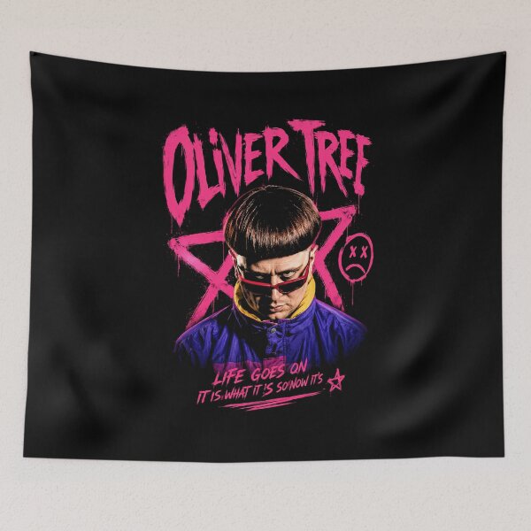 Item preview, Oliver Tree Hurt designed and sold by Foro-Chance.