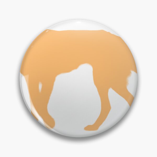 Item preview, Save the Dingo | Standing Dingo | White designed and sold by BigDesertDingo.