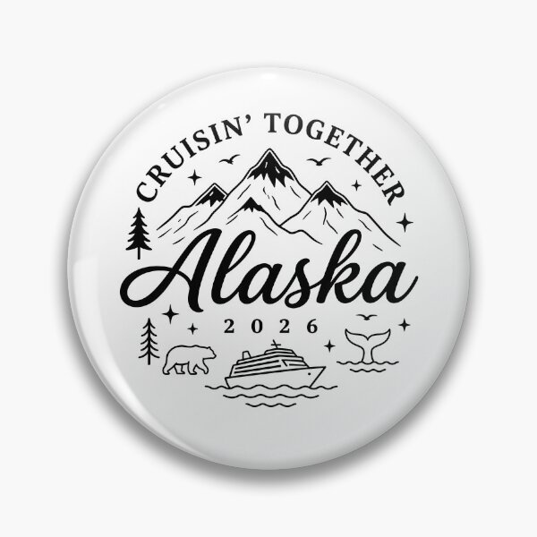 Item preview, Alaska Cruise 2026 designed and sold by Poopielandia.