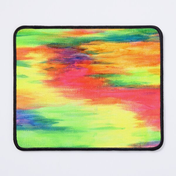 Item preview, Reflections Fluoro Abstract designed and sold by Heatherian.