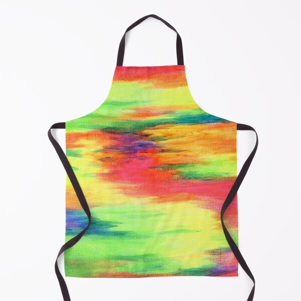 Item preview, Reflections Fluoro Abstract designed and sold by Heatherian.