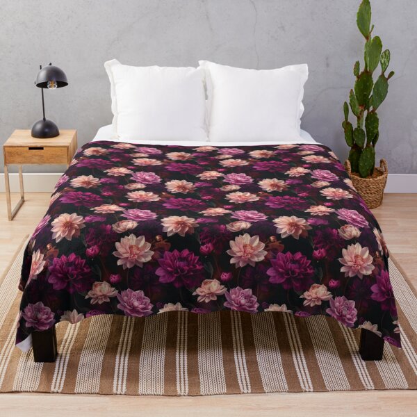 Item preview, Velvet Botanica designed and sold by Designbes.