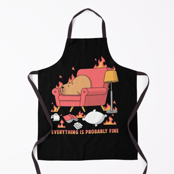 Item preview, Everything is probably fine designed and sold by Artthree.