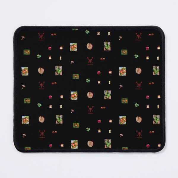 Item preview, beelzebub apple and ladybug aesthetic designed and sold by Meowmeow996.