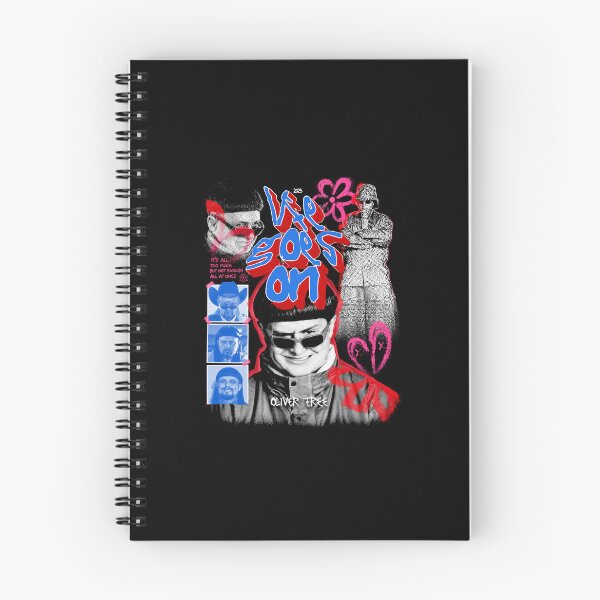 Item preview, Oliver Tree Life Goes On 1993-2026 Memorial Tribute designed and sold by Foro-Chance.