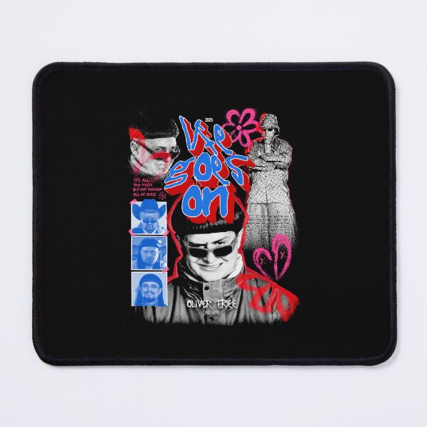 Item preview, Oliver Tree Life Goes On 1993-2026 Memorial Tribute designed and sold by Foro-Chance.