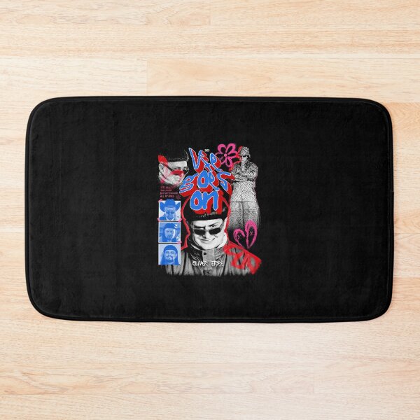 Item preview, Oliver Tree Life Goes On 1993-2026 Memorial Tribute designed and sold by Foro-Chance.