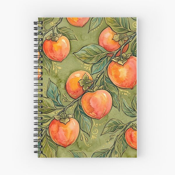 Item preview, Persimmon  designed and sold by GraphicsClub.