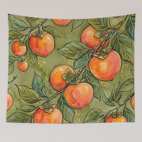 Item preview, Persimmon  designed and sold by GraphicsClub.